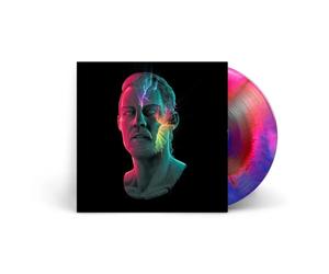 Daniel Johns FutureNever (Vinyl LP) 12" Album Coloured Vinyl