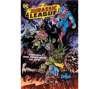 Daniel Johnson Juan Gedeon Jurassic League,The (Tascabile)