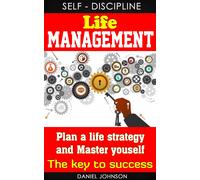 Daniel Johnson Self-Discipline (Tascabile)