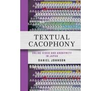 Daniel Johnson Textual Cacophony (Copertina rigida)
