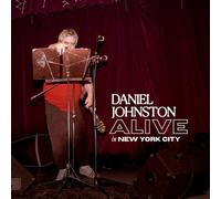 Daniel Johnston - Alive in New York City