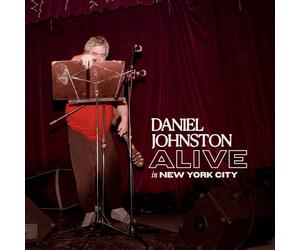 Daniel Johnston - Alive in New York City