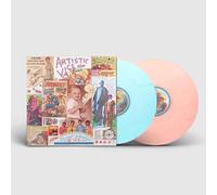 Daniel Johnston – Artistic Vice – Vinile LP 12" colorato