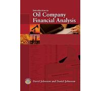 Daniel Johnston David Introduction to Oil Company Financial (Copertina rigida)