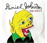 Daniel Johnston Fear Yourself (Vinyl LP) 20th Anniversary 12" Album