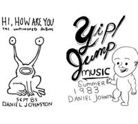 Daniel Johnston Hi, How Are You/Yip/Jump Music (Vinyl LP) 12" Album Box Set