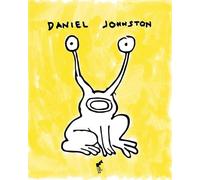 DANIEL JOHNSTON: Me da miedo lo que podría dibujar: 14