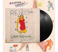 Daniel Johnston Rejected Unknown (Vinyl LP)