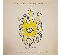 Daniel Johnston - Welcome to my world