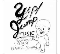 Daniel Johnston Yip/Jump Music (CD) Album