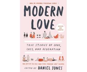 Daniel Jones Modern Love, Revised and Updated (Tascabile)