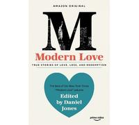 Daniel Jones Modern Love (Tascabile)