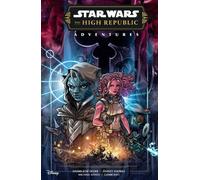 Daniel Jos© Old Star Wars: The High Republic Adventures (Phase III) (Tascabile)