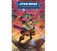 Daniel Jose Old Star Wars: The High Republic Adventures (Phase II) V (Tascabile)