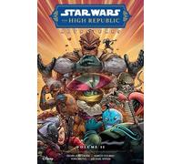 Daniel Jose Old Star Wars: The High Republic Adventures (Phase II) V (Tascabile)