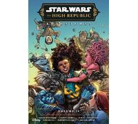 Daniel Jose Old Star Wars: The High Republic Adventures Phase III Vo (Tascabile)
