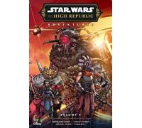 Daniel José Old – Star Wars: The High Republic Adventures Phase III 5 – Tascabile