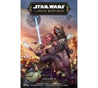 Daniel Jose Old Star Wars: The High Republic Adventures Phase III Vo (Tascabile)
