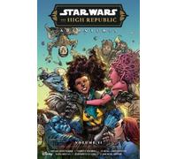 Daniel Jose Old Star Wars: The High Republic Adventures Phase III Vo (Tascabile)