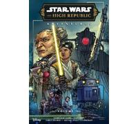 Daniel Jose Old Star Wars: The High Republic Adventures Phase III Vo (Tascabile)