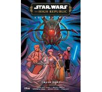 Comicraft Rachele Aragno Nick Broken Star Wars: The High Republic A (Tascabile)