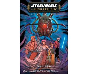 Daniel Jose Old Star Wars: The High Republic Adventures Phase IIIC (Tascabile)