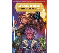 Daniel Jose Old Star Wars The High Republic Adventures: The Complete (Tascabile)