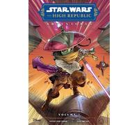 Daniel José Old Star Wars: The High Republic Adventures Volume 1 (Ph (Tascabile)