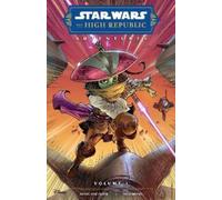 Daniel José Old Star Wars: The High Republic Adventures Volume 1 (Ph (Tascabile)