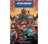 Daniel Jose Old Star Wars: The High Republic Adventures Volume 2 (Ph (Tascabile)