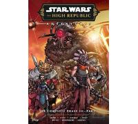 Star Wars: the High Republic Adventures--the Complete Phase III 1
