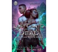 Daniel Jose Olde Rick Riordan Presents Last Canto Of The Dea (Copertina rigida)