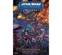 Daniel José Older Star Wars: The High Republic AdventuresThe Compl (Tascabile)
