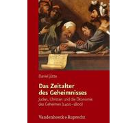 Daniel Jutte Das Zeitalter Des Geheimnisses (Copertina rigida)