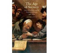 Daniel Jutte The Age of Secrecy (Copertina rigida)
