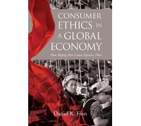 Daniel K. Finn Consumer Ethics in a Global Economy (Tascabile)