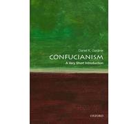 Daniel K. Gardner Confucianism (Tascabile) Very Short Introductions