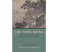 Daniel K. Gardner The Four Books (Tascabile) Hackett Classics
