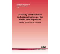 Daniel K. Molza A Survey of Relaxations and Approximations of the Po (Tascabile)