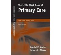 Daniel K. Onion James Glazer The Little Black Book of Primary Care (Tascabile)
