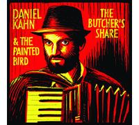Daniel Kahn & the Painted Bird The Butcher's Share (CD)