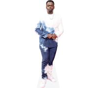 Daniel Kaluuya (Tie Dye) a grandezza naturale