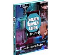Daniel Kandray CNC Programming for Engineers and Technologists (Tascabile)