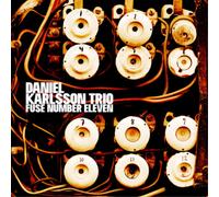 Daniel Karlsson Trio Fuse Number Eleven (Vinyl LP) 12" Album