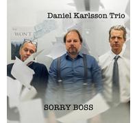 Daniel Karlsson Trio Sorry Boss (Vinyl LP)