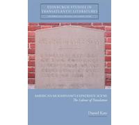 Daniel Katz American Modernism's Expatriate Scene (Copertina rigida)