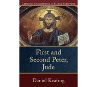 Daniel Keating Mary Healy Peter Williams First and Second Peter, Ju (Tascabile)