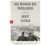 Daniel Kehlmann Das Wunder des Überlebens: Erinnerungen: Mit einem N (Tascabile)