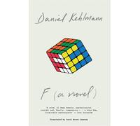 Daniel Kehlmann F (Tascabile)