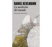 Daniel Kehlmann Juan Gabriel V La medición del mundo / Measuring the (Tascabile)